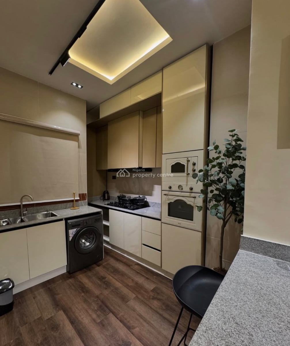 Luxury 2-bedroom All Ensuite Apartment, Camden Heights, Chevron Drive, Lekki, Lagos, Flat / Apartment for Sale