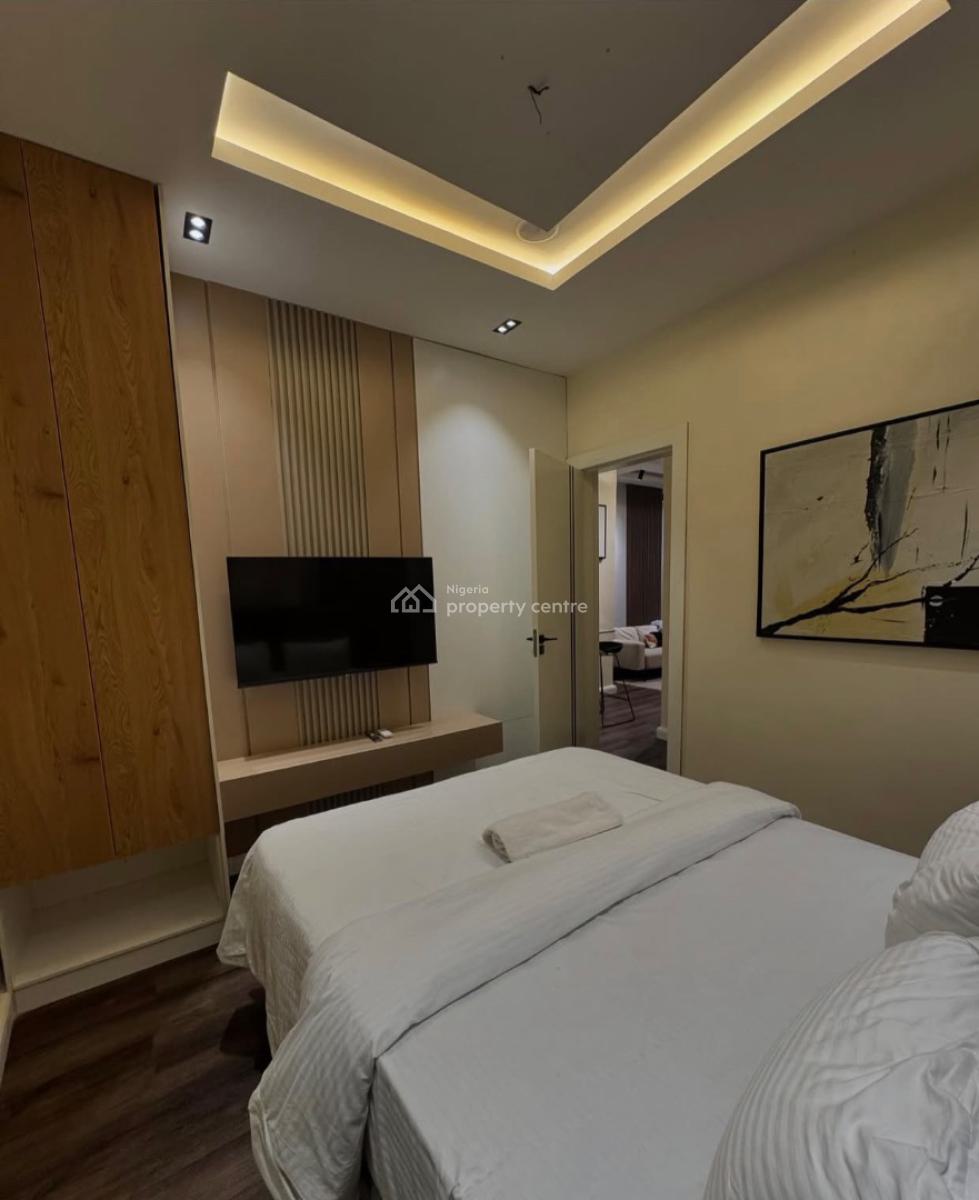 Luxury 2-bedroom All Ensuite Apartment, Camden Heights, Chevron Drive, Lekki, Lagos, Flat / Apartment for Sale
