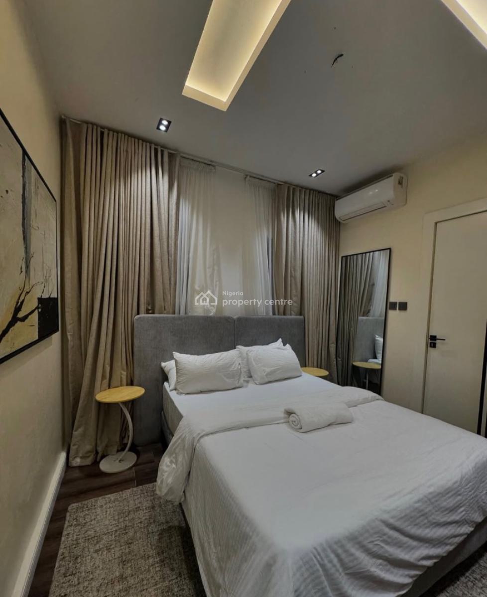 Luxury 2-bedroom All Ensuite Apartment, Camden Heights, Chevron Drive, Lekki, Lagos, Flat / Apartment for Sale