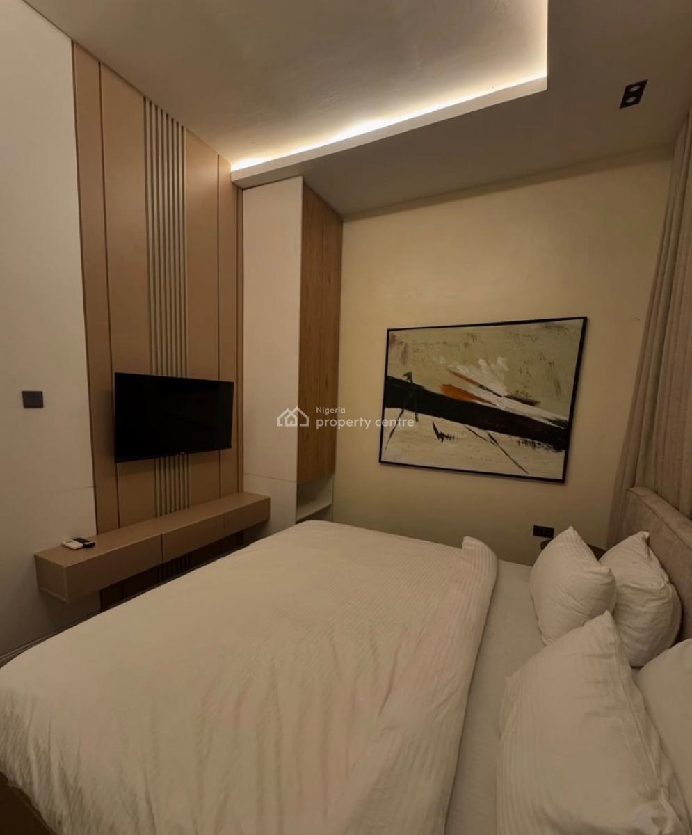 Luxury 2-bedroom All Ensuite Apartment, Camden Heights, Chevron Drive, Lekki, Lagos, Flat / Apartment for Sale