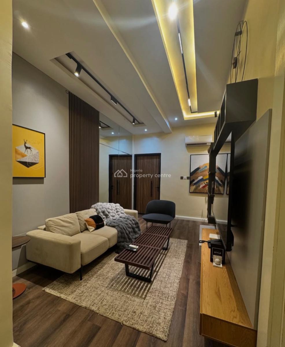 Luxury 2-bedroom All Ensuite Apartment, Camden Heights, Chevron Drive, Lekki, Lagos, Flat / Apartment for Sale