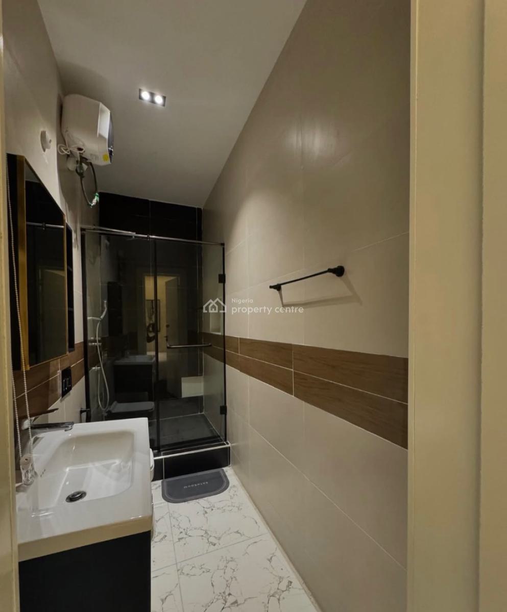 Luxury 2-bedroom All Ensuite Apartment, Camden Heights, Chevron Drive, Lekki, Lagos, Flat / Apartment for Sale