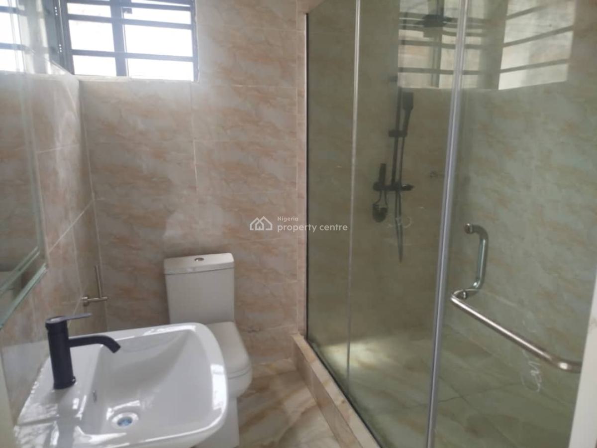 Brand New 4 Bedroom Terrace Duplex with C of O, Applewood 2 Estate, Off Orchid Road, Chevron Toll Gate, Lekki, Lagos, Terraced Duplex for Sale