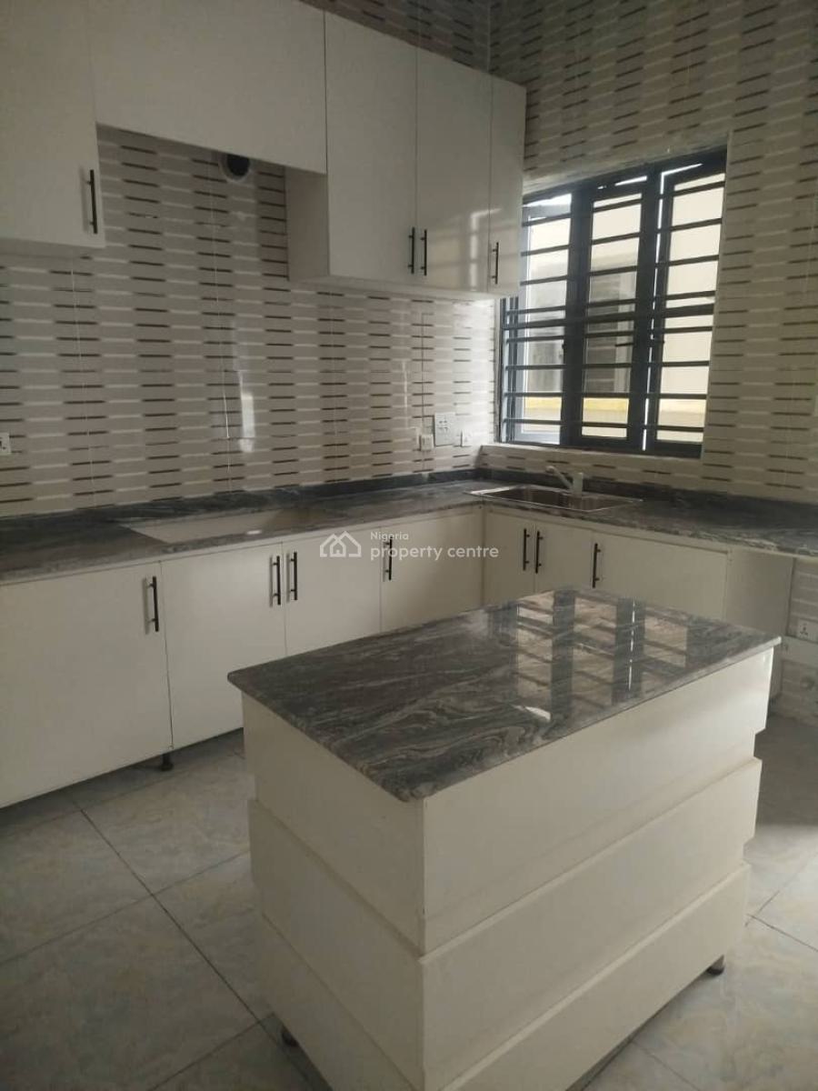 Brand New 4 Bedroom Terrace Duplex with C of O, Applewood 2 Estate, Off Orchid Road, Chevron Toll Gate, Lekki, Lagos, Terraced Duplex for Sale