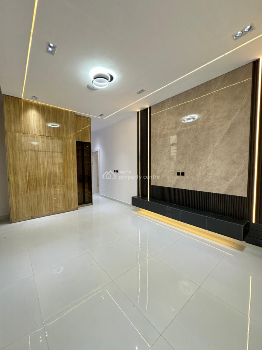 Lovely 5 Bedroom Detached Duplex with Bq, Orchid, Lekki, Lagos, Detached Duplex for Sale