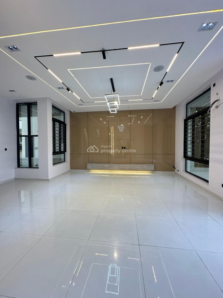 Lovely 5 Bedroom Detached Duplex with Bq, Orchid, Lekki, Lagos, Detached Duplex for Sale