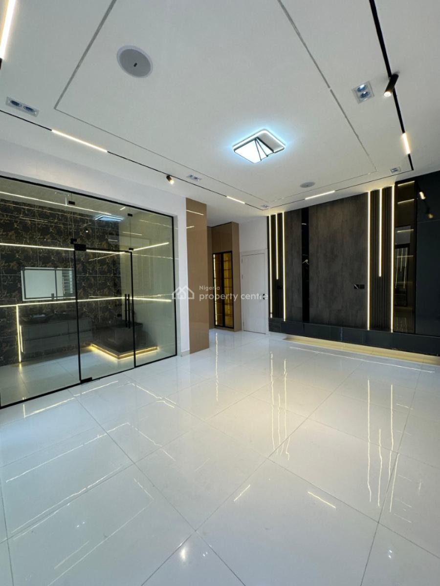 Lovely 5 Bedroom Detached Duplex with Bq, Orchid, Lekki, Lagos, Detached Duplex for Sale