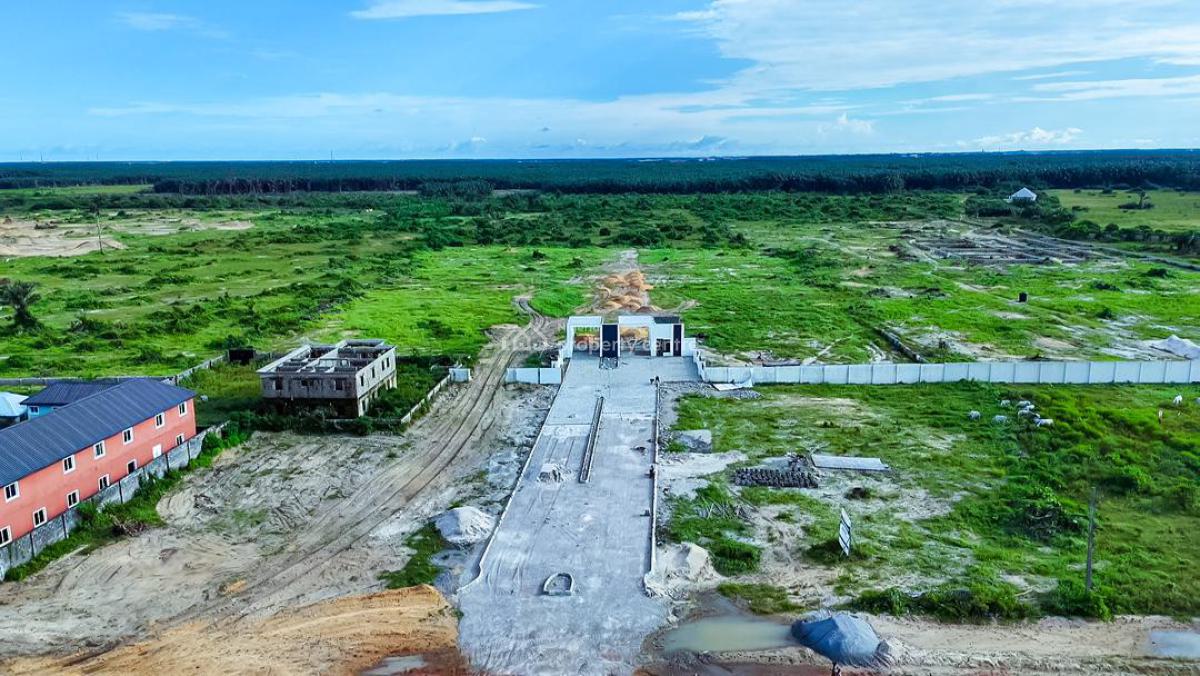 Land, Eleranigbe, Ibeju Lekki, Lagos, Residential Land for Sale