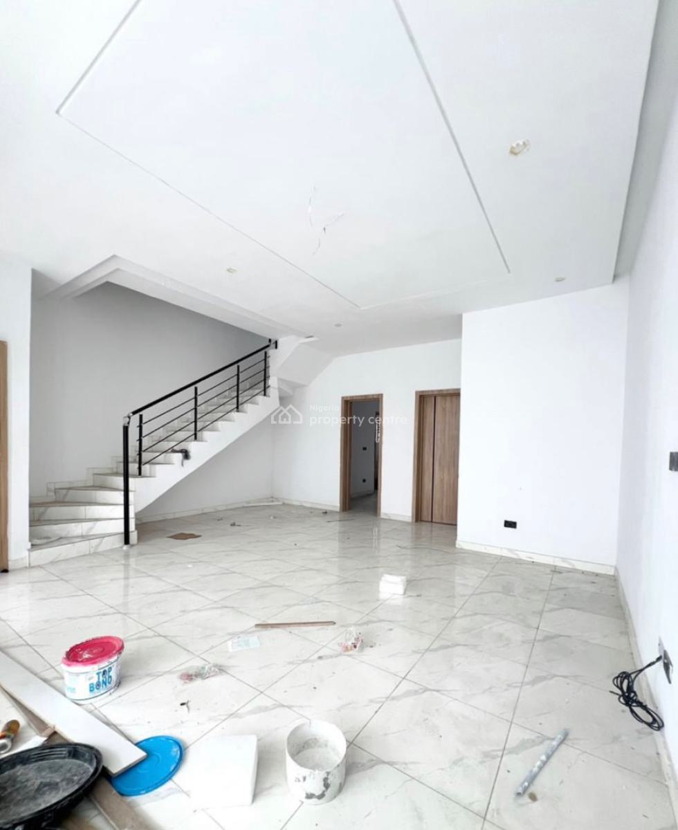 4-bedroom Terrace Duplex, Harris Drive, Vgc, Lekki, Lagos, Terraced Duplex for Sale
