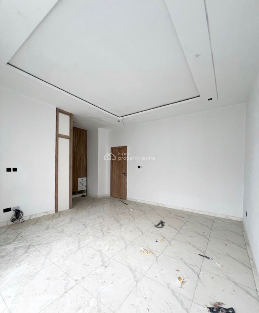 4-bedroom Terrace Duplex, Harris Drive, Vgc, Lekki, Lagos, Terraced Duplex for Sale