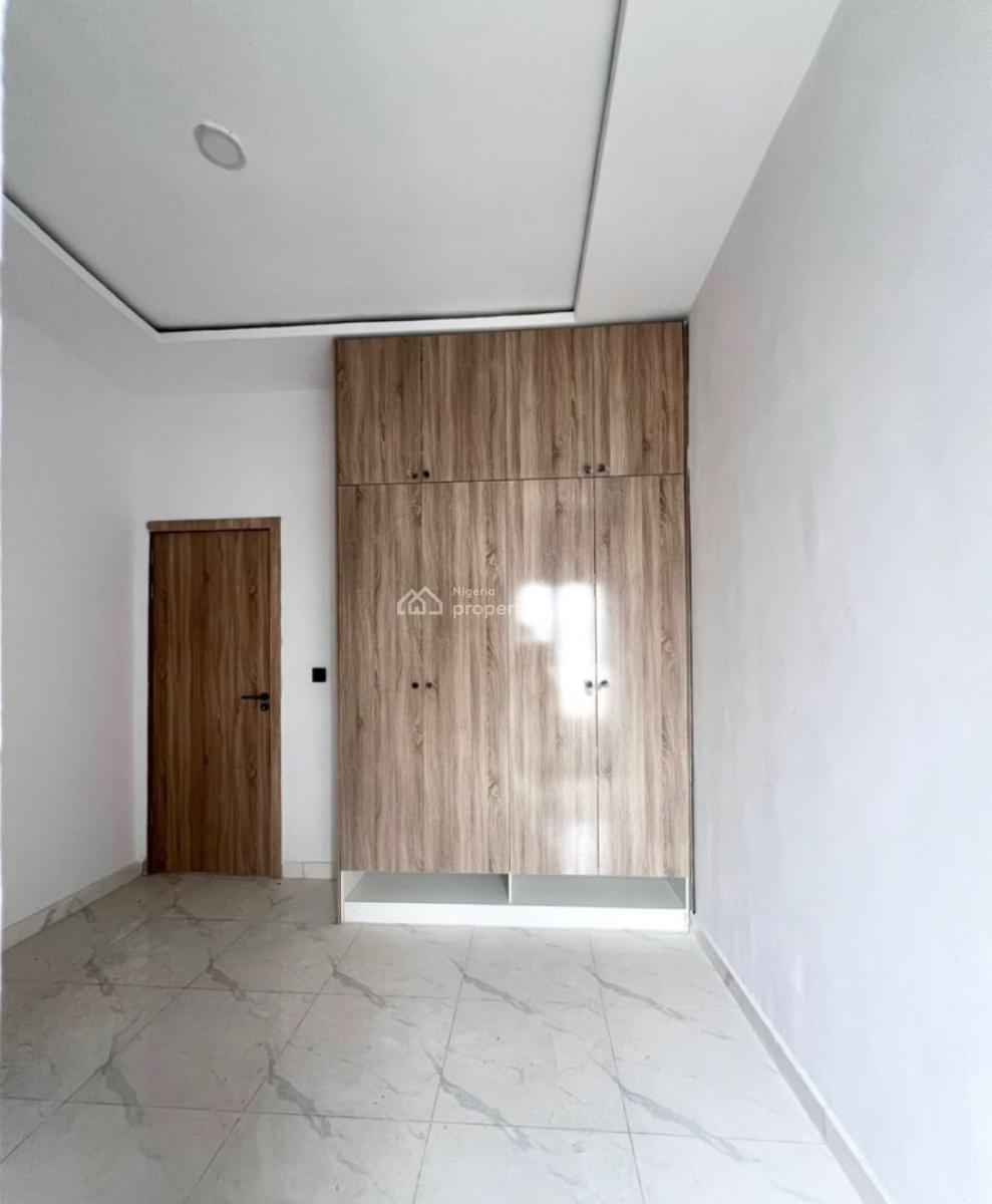 4-bedroom Terrace Duplex, Harris Drive, Vgc, Lekki, Lagos, Terraced Duplex for Sale