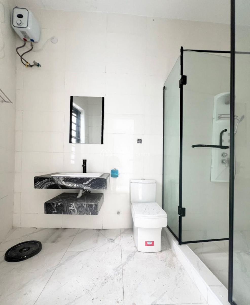 4-bedroom Terrace Duplex, Harris Drive, Vgc, Lekki, Lagos, Terraced Duplex for Sale