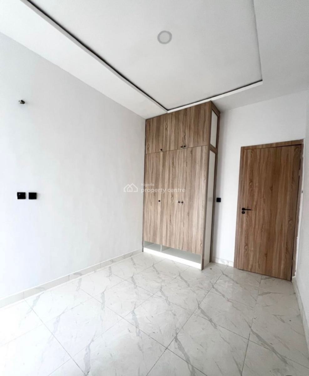 4-bedroom Terrace Duplex, Harris Drive, Vgc, Lekki, Lagos, Terraced Duplex for Sale