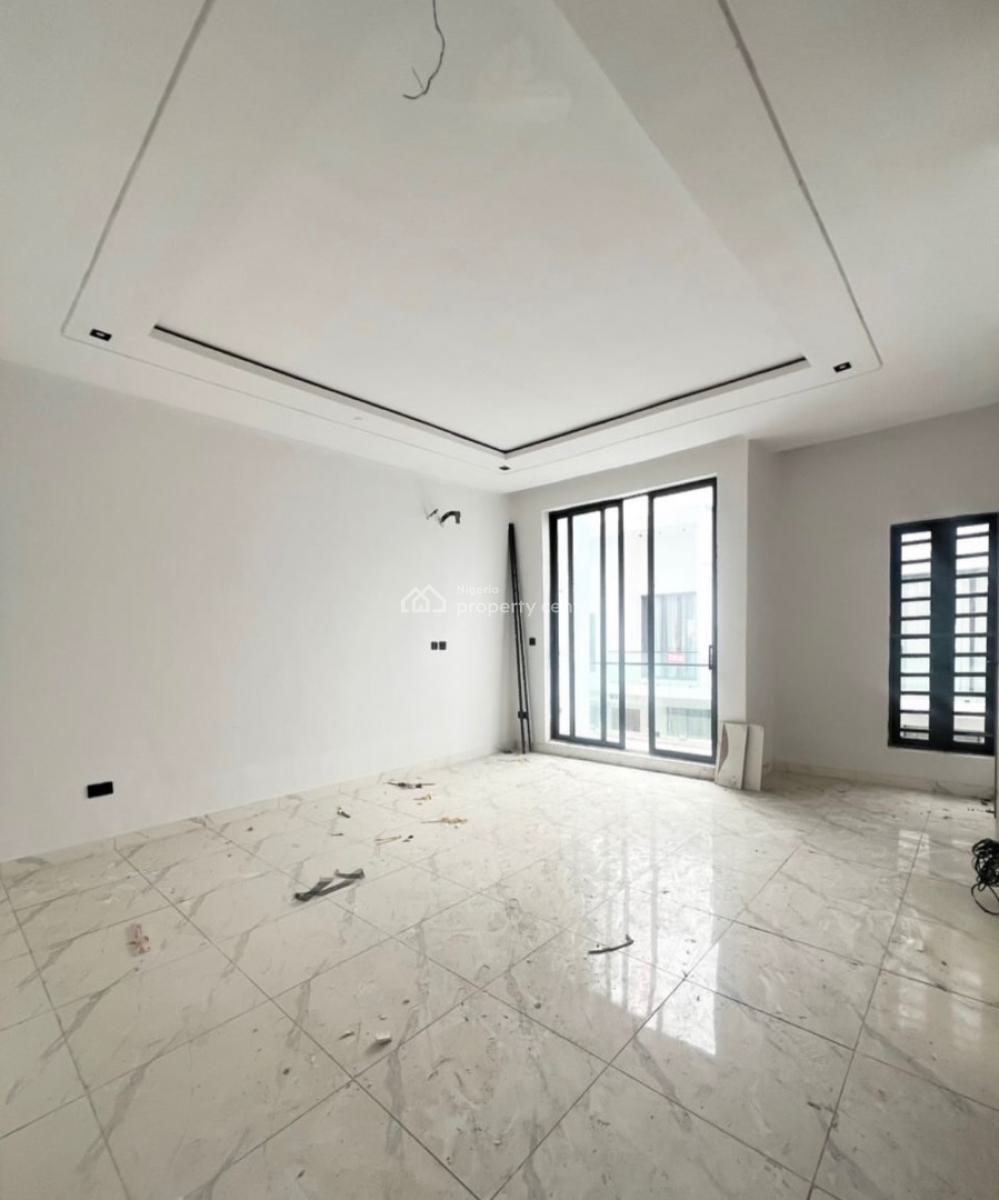 4-bedroom Terrace Duplex, Harris Drive, Vgc, Lekki, Lagos, Terraced Duplex for Sale