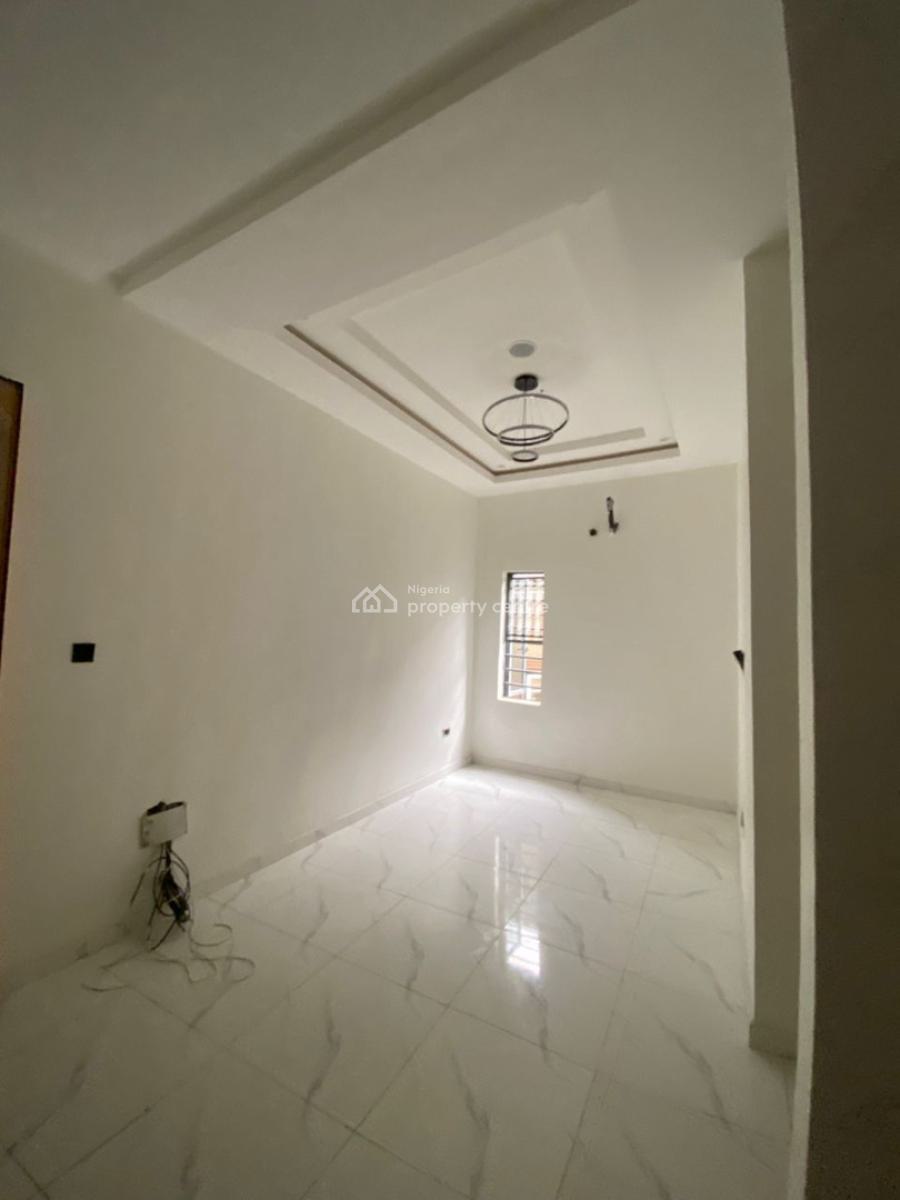 4 Bedroom Duplex with Bq, Chevron Drive, Lekki, Lagos, Semi-detached Duplex for Sale