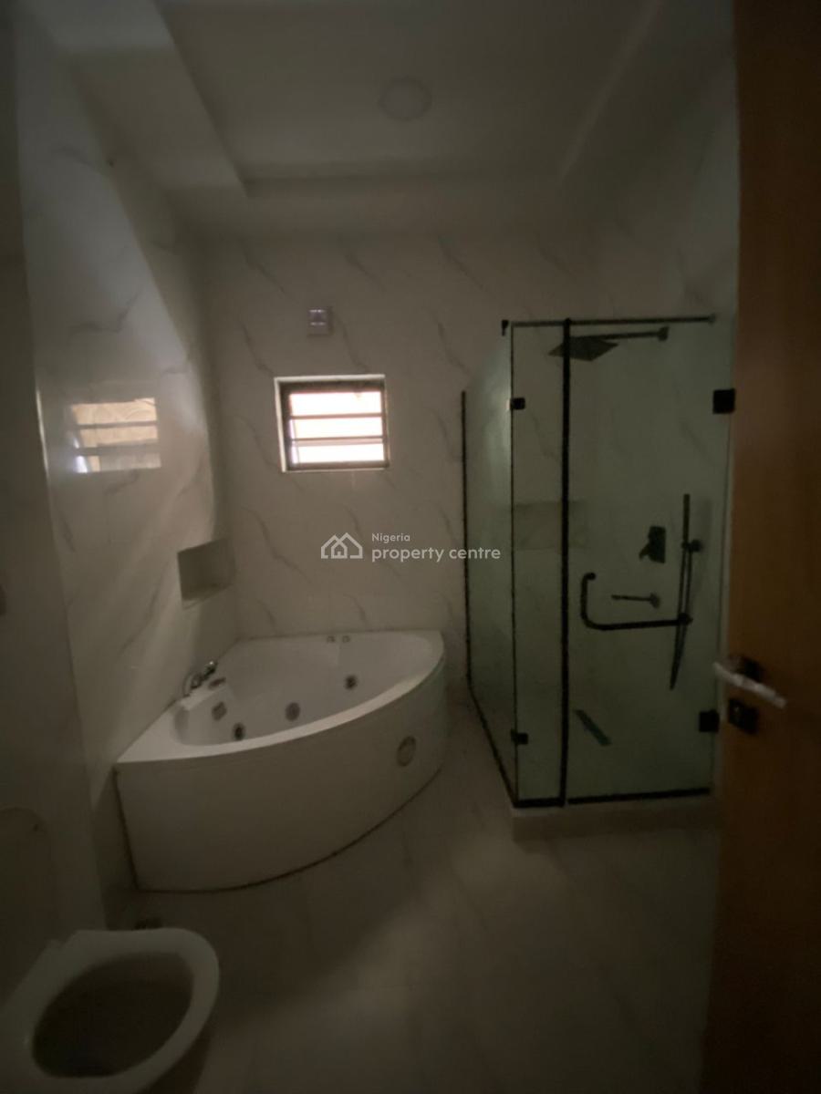 4 Bedroom Duplex with Bq, Chevron Drive, Lekki, Lagos, Semi-detached Duplex for Sale