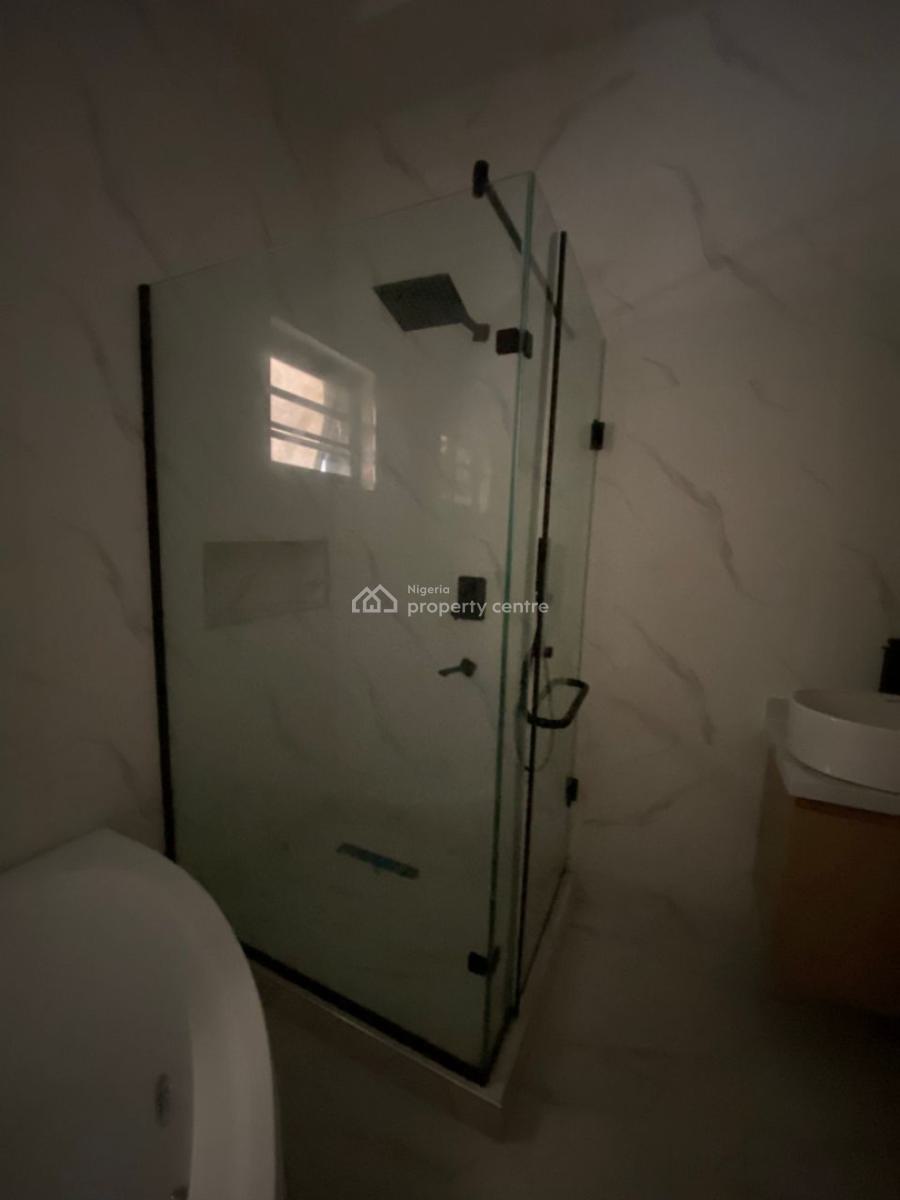 4 Bedroom Duplex with Bq, Chevron Drive, Lekki, Lagos, Semi-detached Duplex for Sale