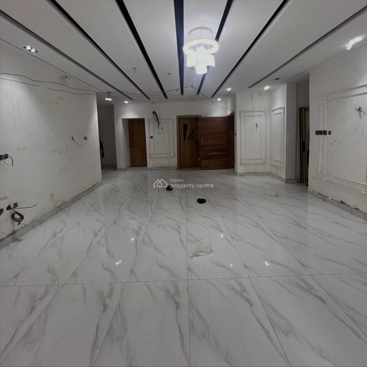 Smart and Luxury 3 Bedroom Flat, Lekki Phase 1, Lekki, Lagos, Flat / Apartment for Sale