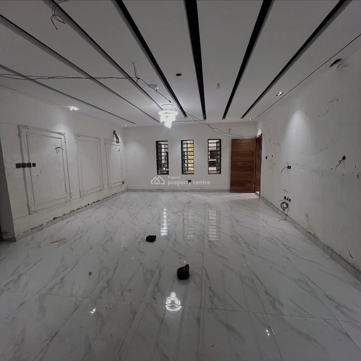 Smart and Luxury 3 Bedroom Flat, Lekki Phase 1, Lekki, Lagos, Flat / Apartment for Sale