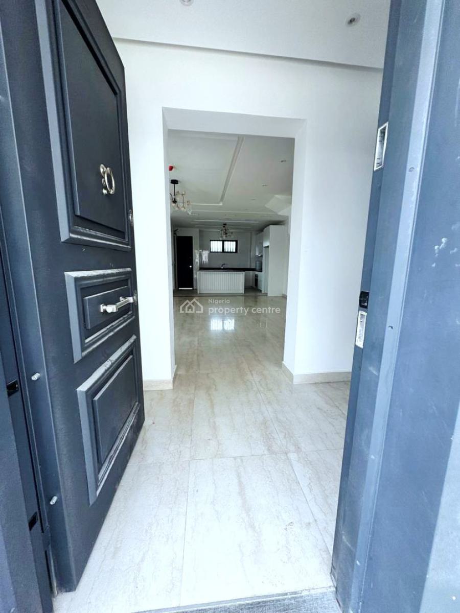 Luxury 4 Bedroom Fully Serviced Apartment with Bq, Old Ikoyi, Ikoyi, Lagos, Semi-detached Duplex for Rent