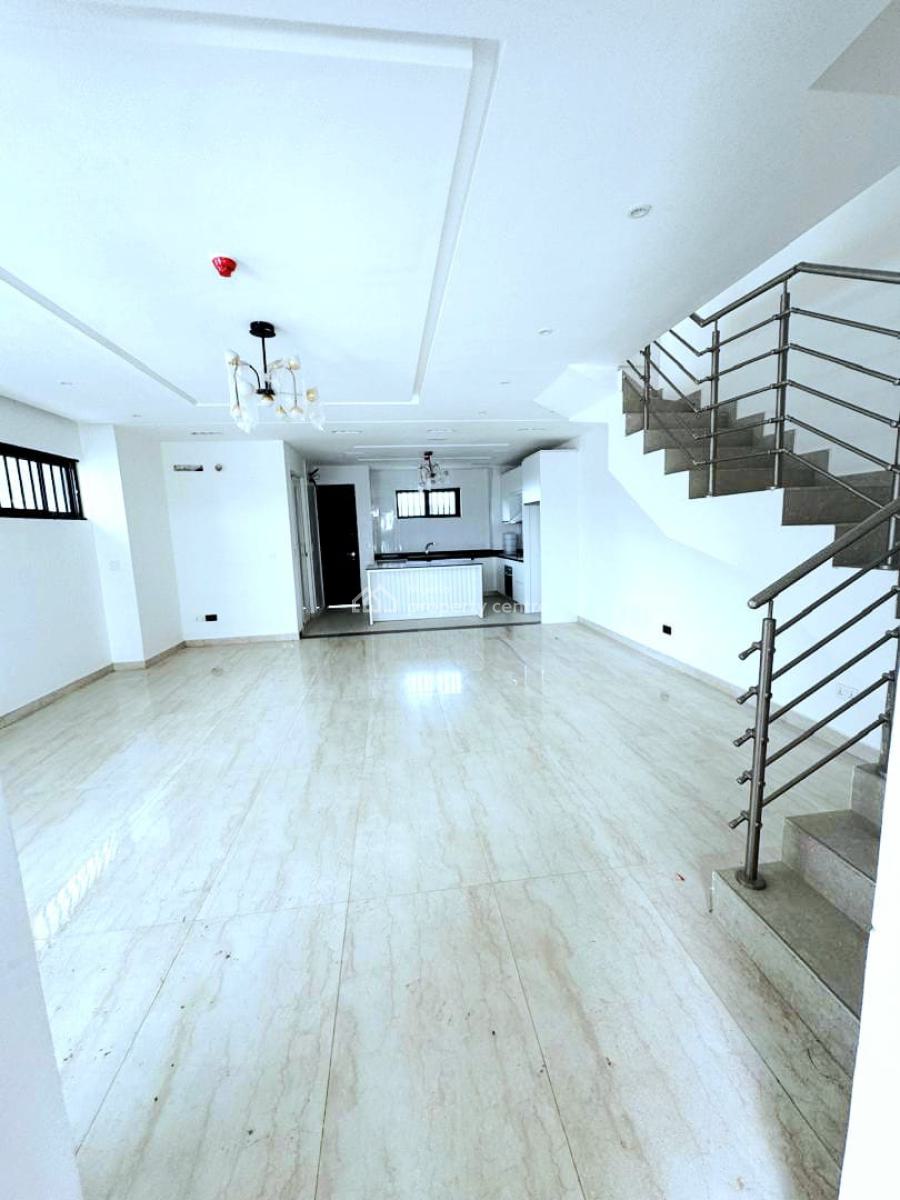 Luxury 4 Bedroom Fully Serviced Apartment with Bq, Old Ikoyi, Ikoyi, Lagos, Semi-detached Duplex for Rent