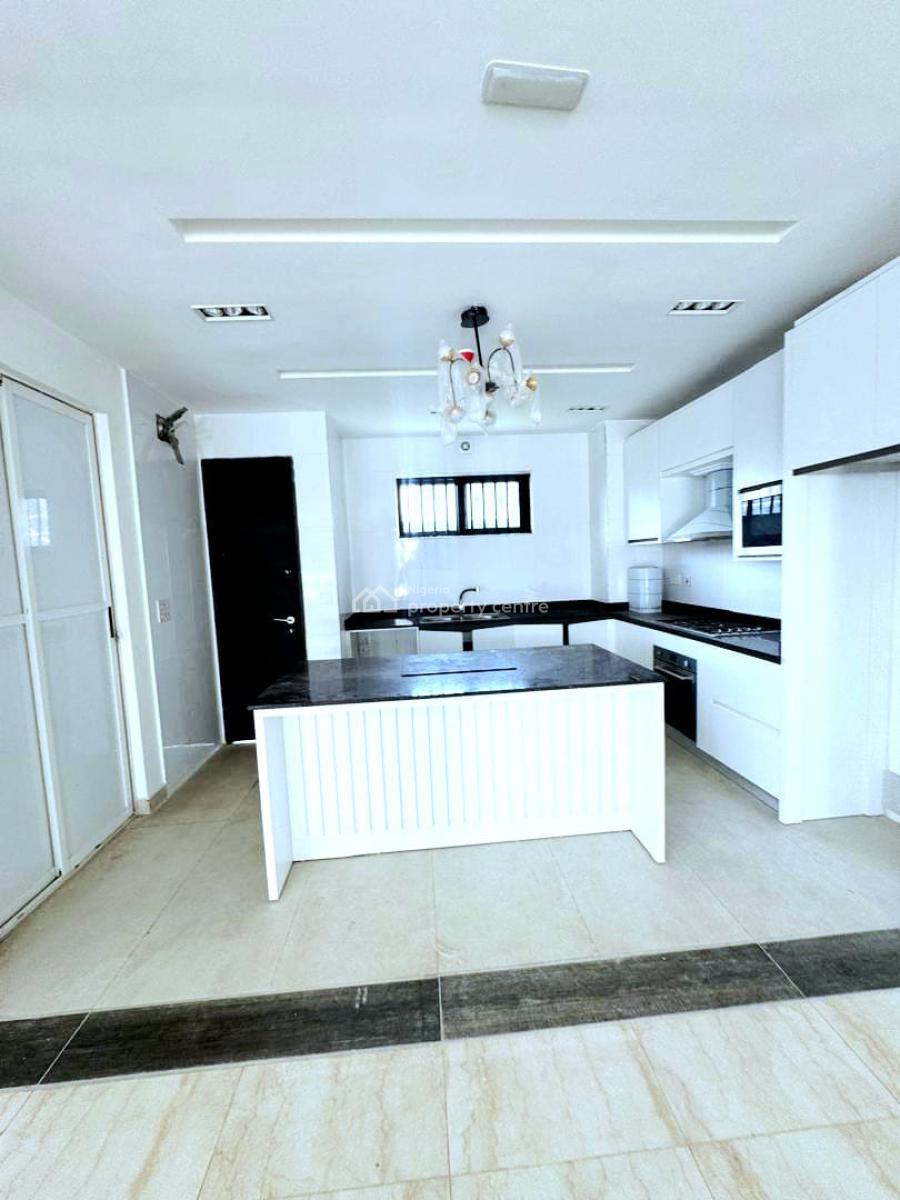 Luxury 4 Bedroom Fully Serviced Apartment with Bq, Old Ikoyi, Ikoyi, Lagos, Semi-detached Duplex for Rent