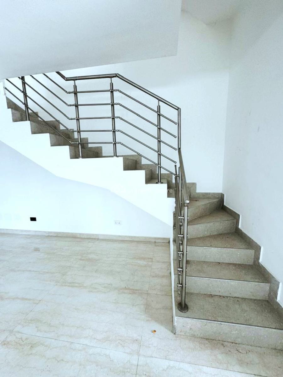 Luxury 4 Bedroom Fully Serviced Apartment with Bq, Old Ikoyi, Ikoyi, Lagos, Semi-detached Duplex for Rent