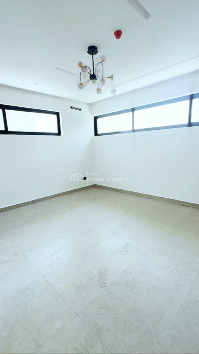 Luxury 4 Bedroom Fully Serviced Apartment with Bq, Old Ikoyi, Ikoyi, Lagos, Semi-detached Duplex for Rent