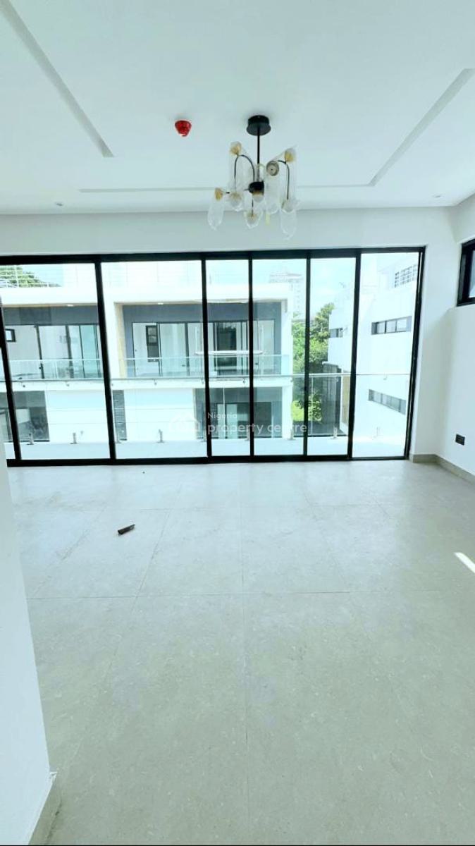 Luxury 4 Bedroom Fully Serviced Apartment with Bq, Old Ikoyi, Ikoyi, Lagos, Semi-detached Duplex for Rent