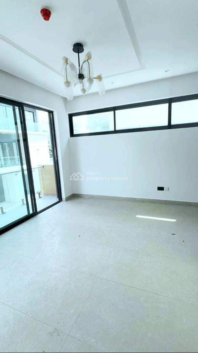 Luxury 4 Bedroom Fully Serviced Apartment with Bq, Old Ikoyi, Ikoyi, Lagos, Semi-detached Duplex for Rent