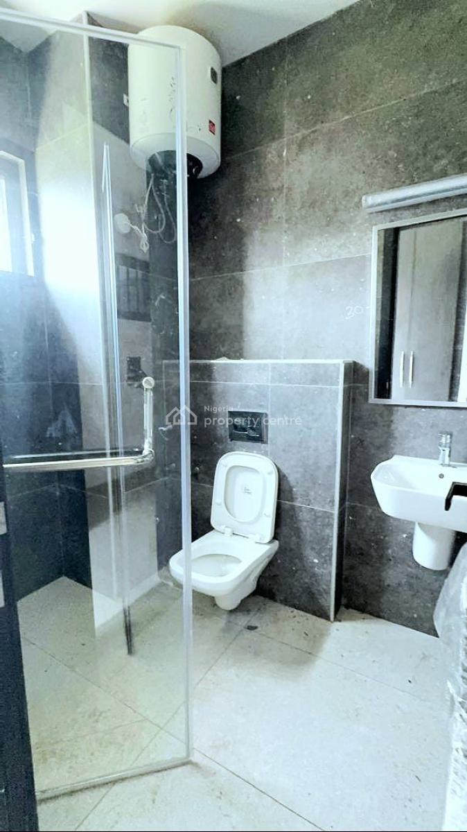 Luxury 4 Bedroom Fully Serviced Apartment with Bq, Old Ikoyi, Ikoyi, Lagos, Semi-detached Duplex for Rent