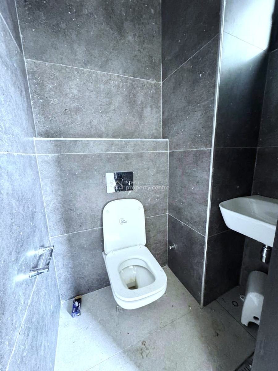 Luxury 4 Bedroom Fully Serviced Apartment with Bq, Old Ikoyi, Ikoyi, Lagos, Semi-detached Duplex for Rent