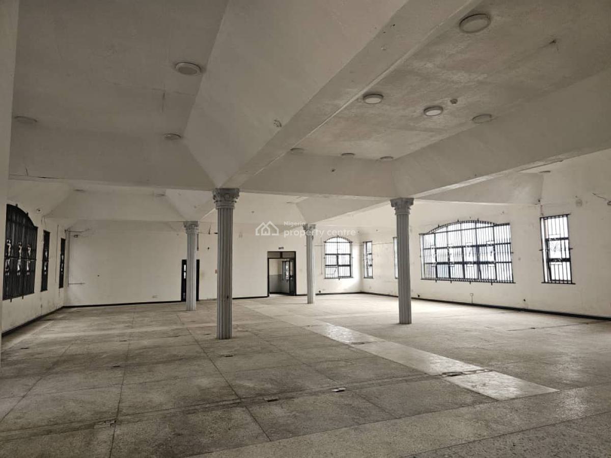 Well-built Office Space, Ikeja, Lagos, Office Space for Rent