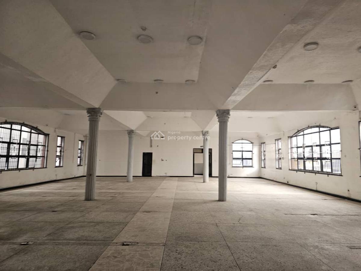 Well-built Office Space, Ikeja, Lagos, Office Space for Rent