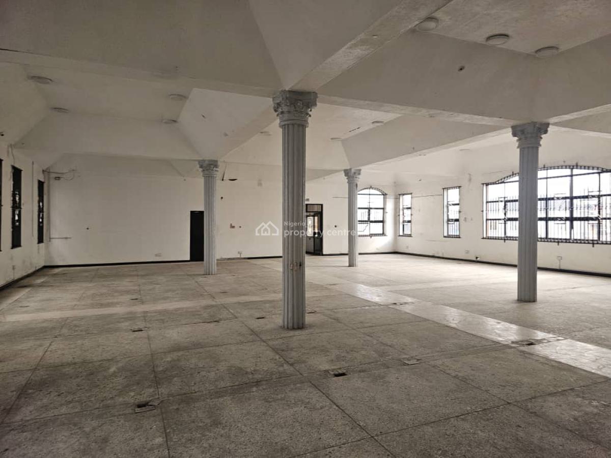 Well-built Office Space, Ikeja, Lagos, Office Space for Rent