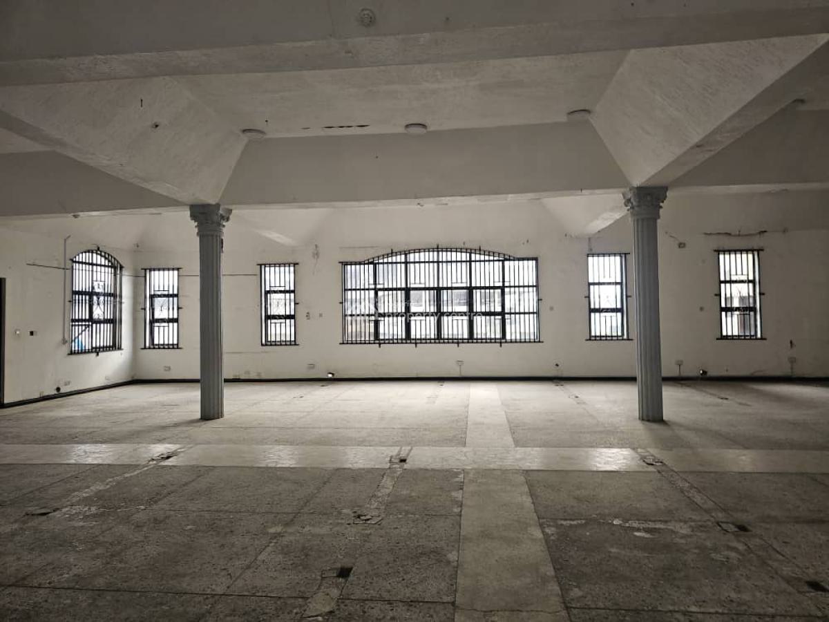 Well-built Office Space, Ikeja, Lagos, Office Space for Rent