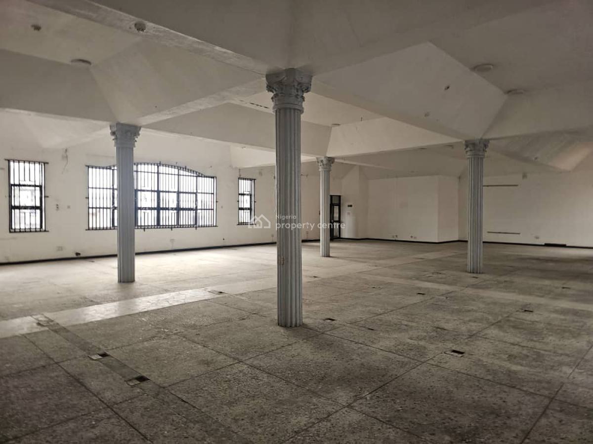 Well-built Office Space, Ikeja, Lagos, Office Space for Rent