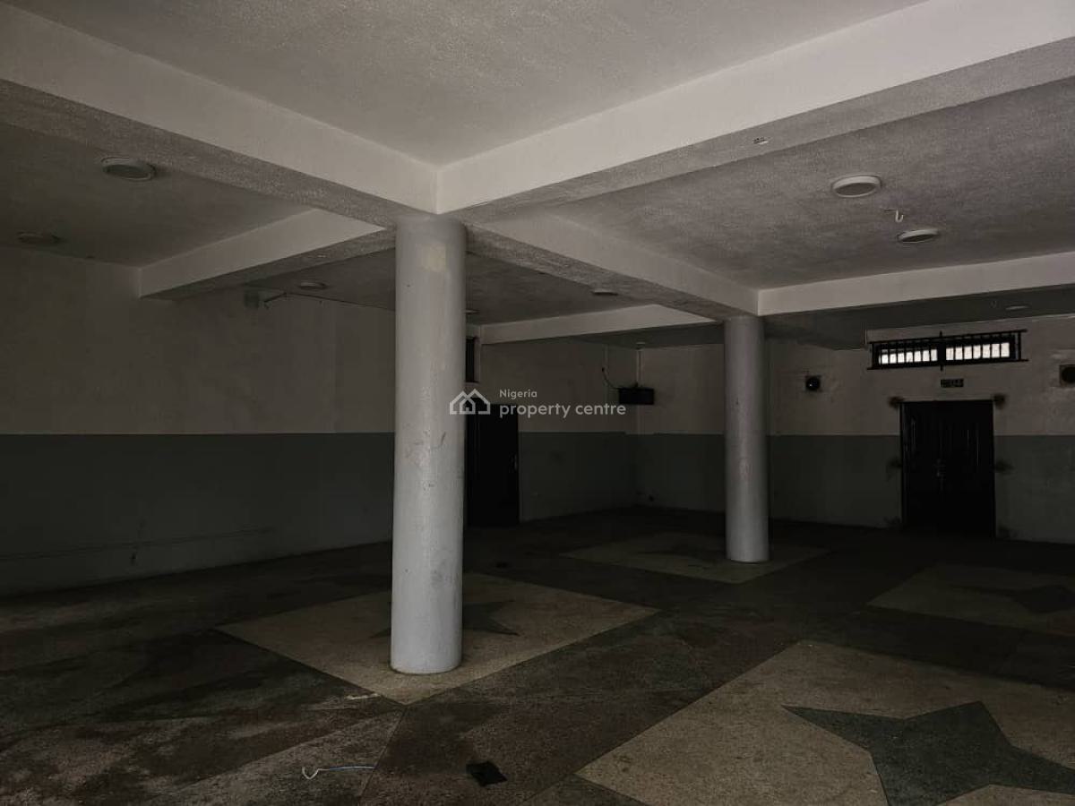 Well-built Office Space, Ikeja, Lagos, Office Space for Rent