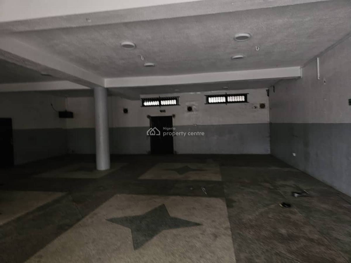 Well-built Office Space, Ikeja, Lagos, Office Space for Rent