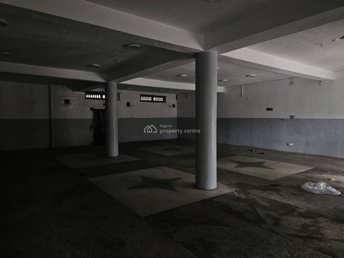 Well-built Office Space, Ikeja, Lagos, Office Space for Rent