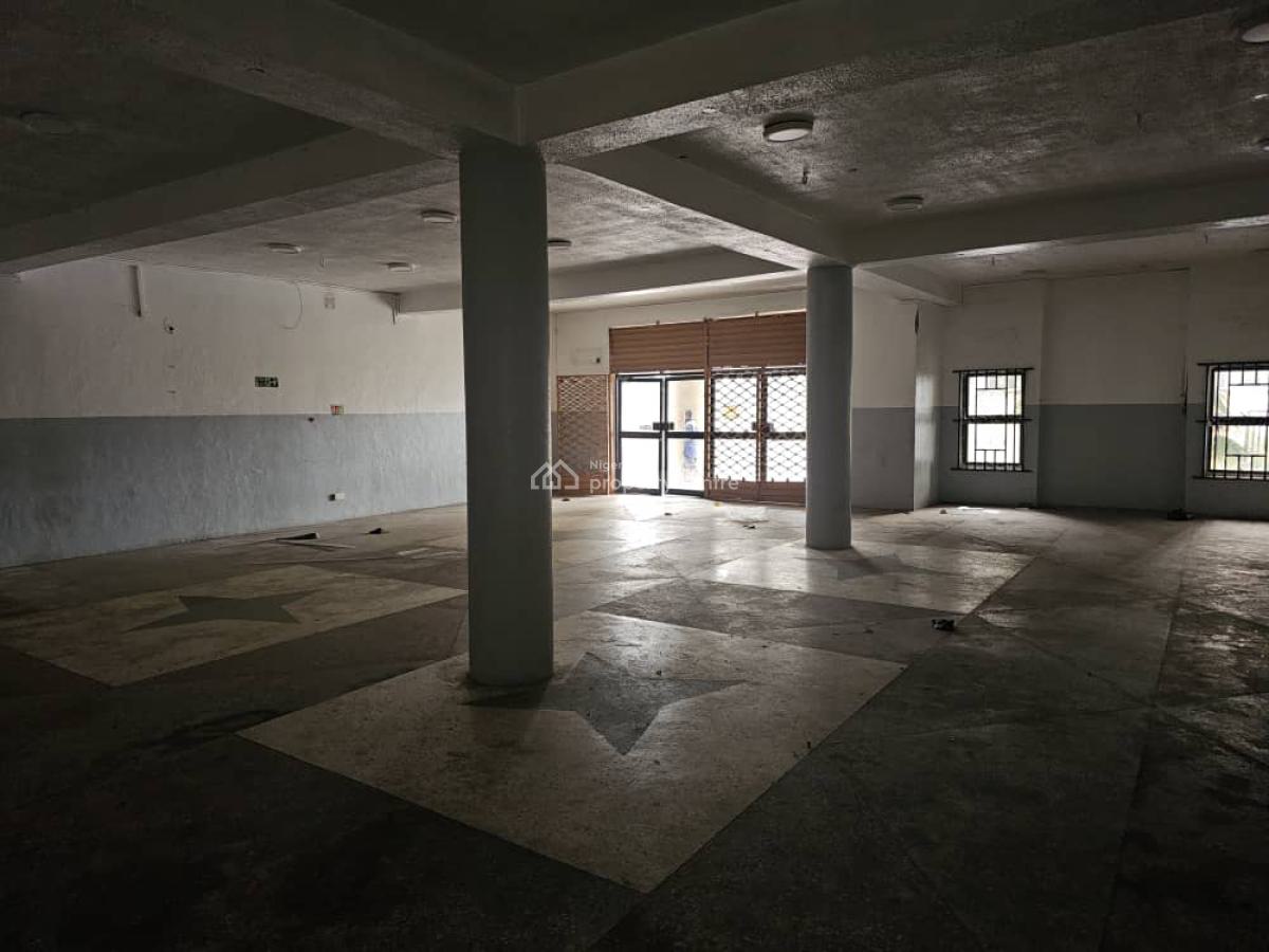 Well-built Office Space, Ikeja, Lagos, Office Space for Rent