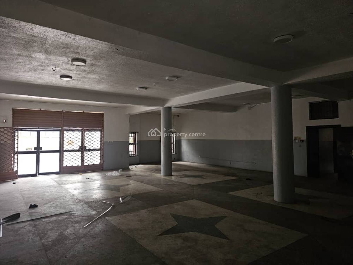 Well-built Office Space, Ikeja, Lagos, Office Space for Rent