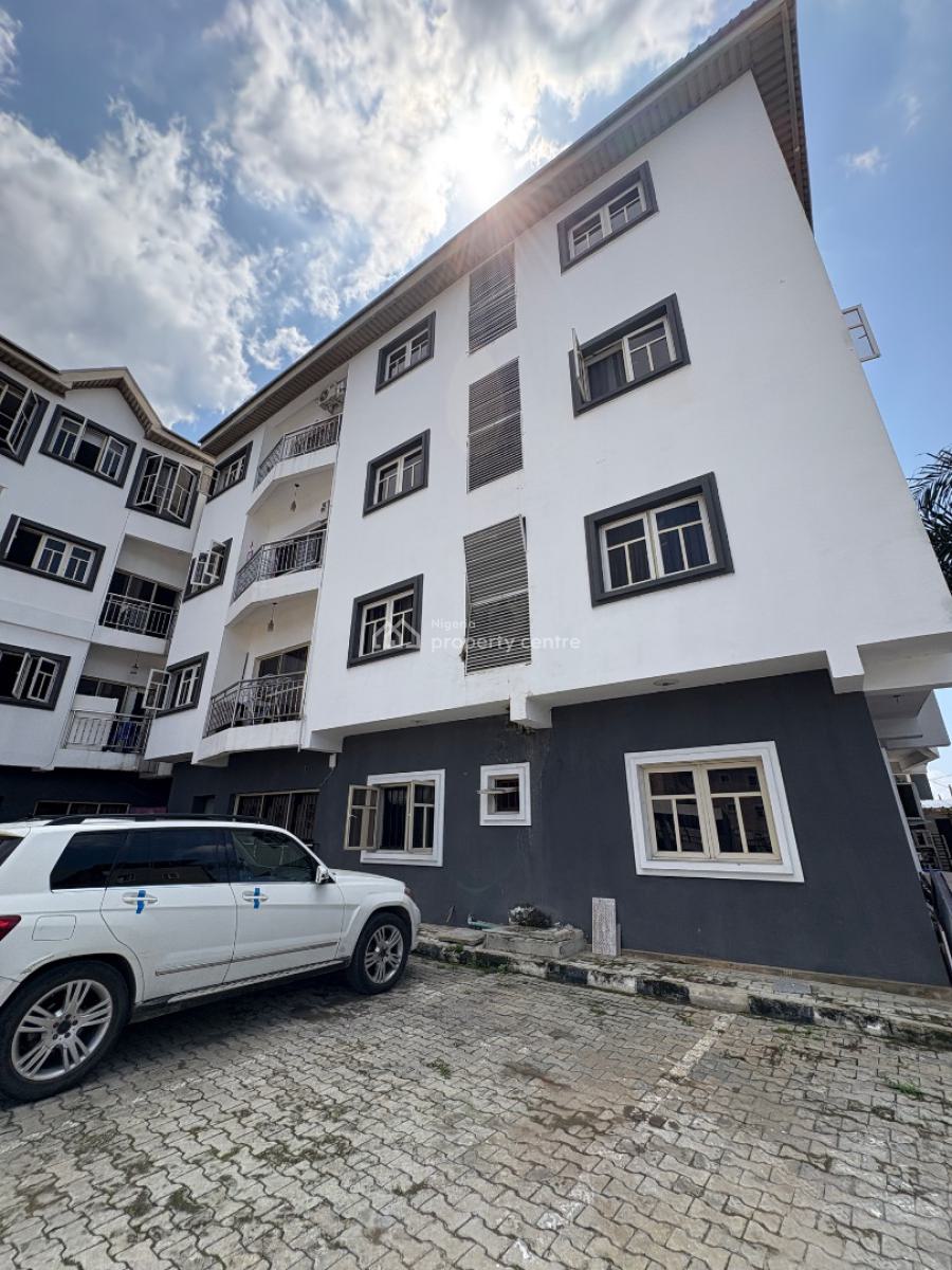 Mini Flat, Osapa, Lekki, Lagos, Mini Flat (room and Parlour) for Rent