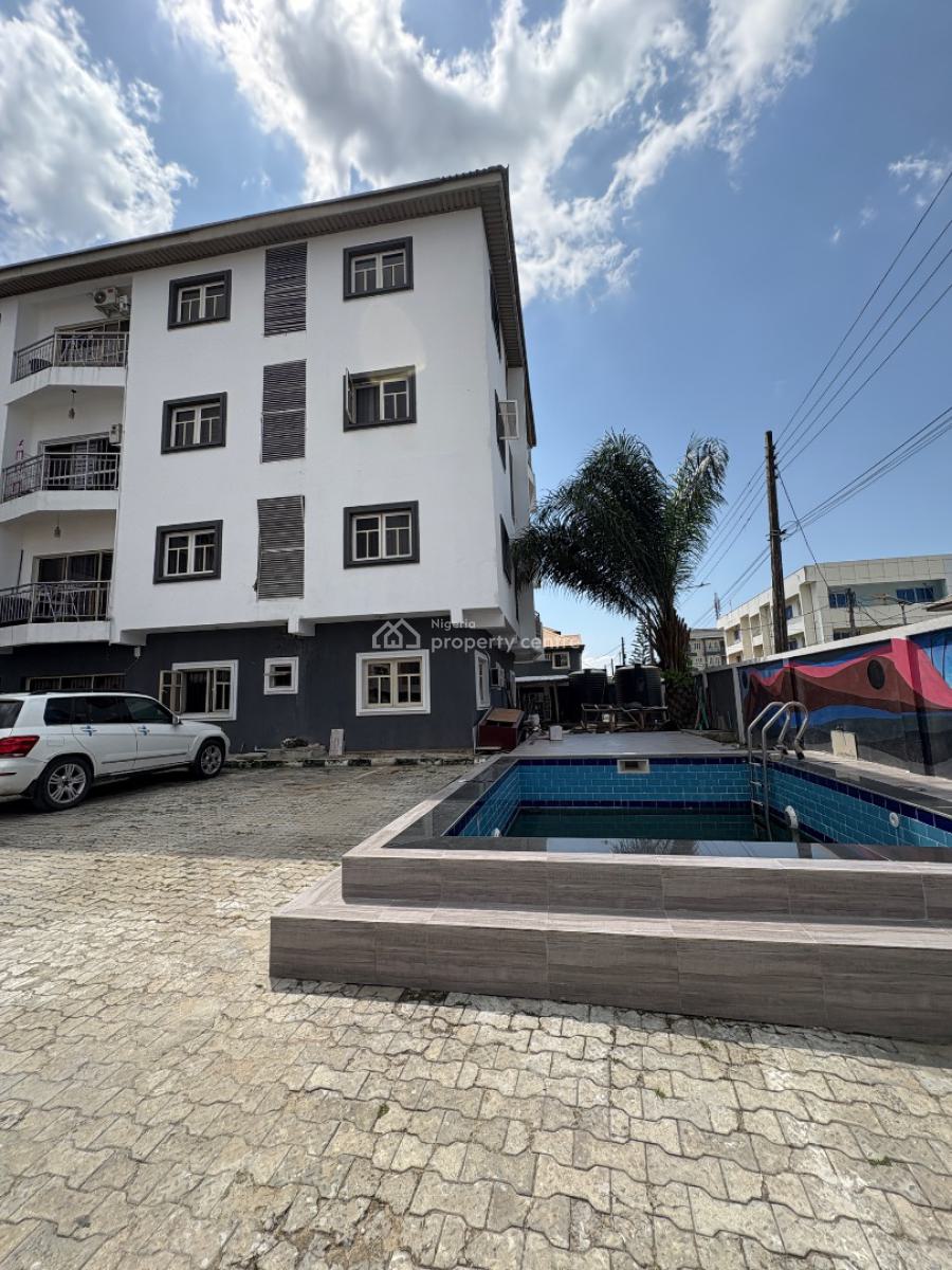 Mini Flat, Osapa, Lekki, Lagos, Mini Flat (room and Parlour) for Rent