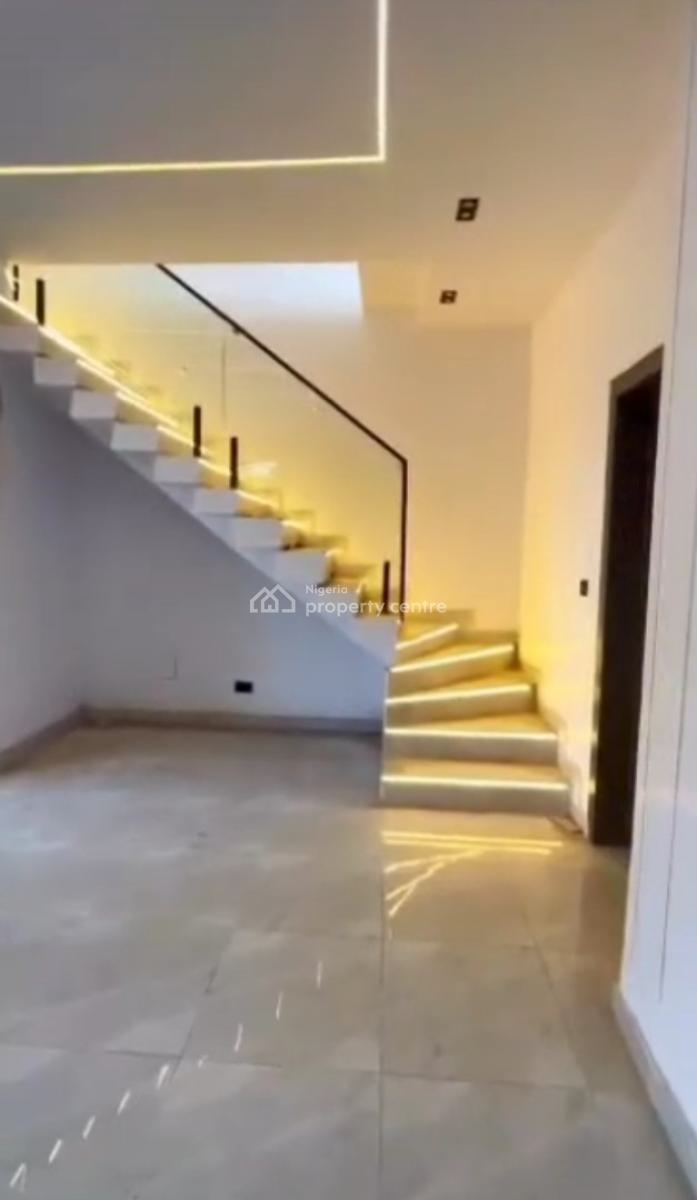 Luxury 4 Bedroom Terrace Duplex, Ikota, Lekki, Lagos, Terraced Duplex for Sale