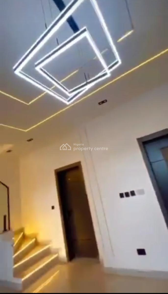 Luxury 4 Bedroom Terrace Duplex, Ikota, Lekki, Lagos, Terraced Duplex for Sale