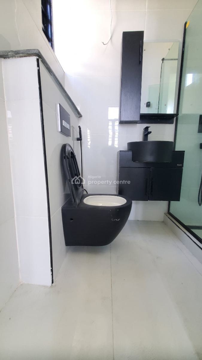 4 Bedroom Fully Detached Duplex with Swimming Pool & Bq, Chevron, Lekki, Lagos, Detached Duplex for Sale