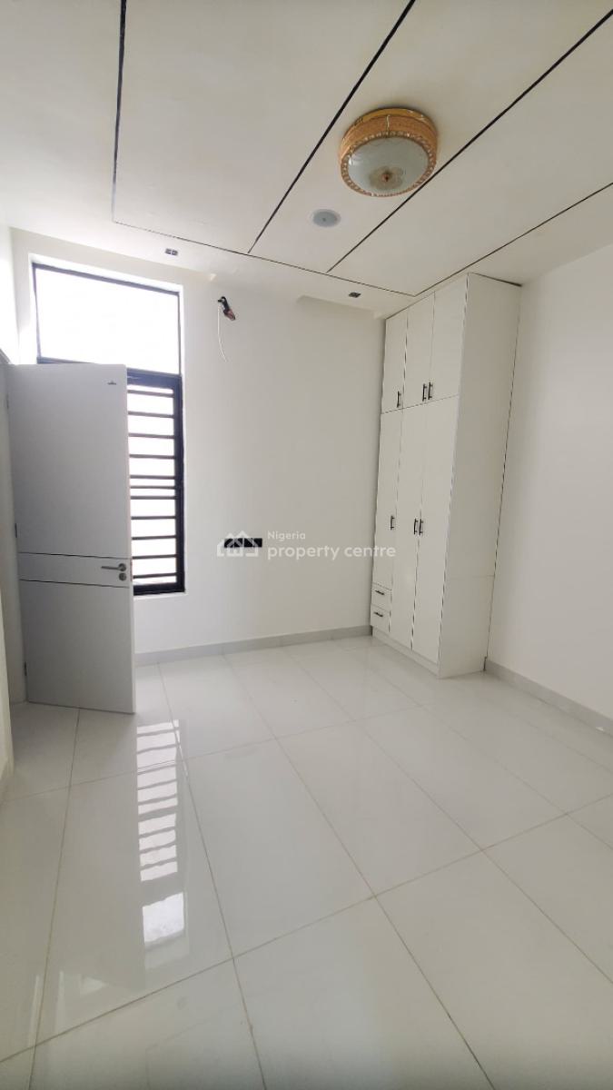 4 Bedroom Fully Detached Duplex with Swimming Pool & Bq, Chevron, Lekki, Lagos, Detached Duplex for Sale
