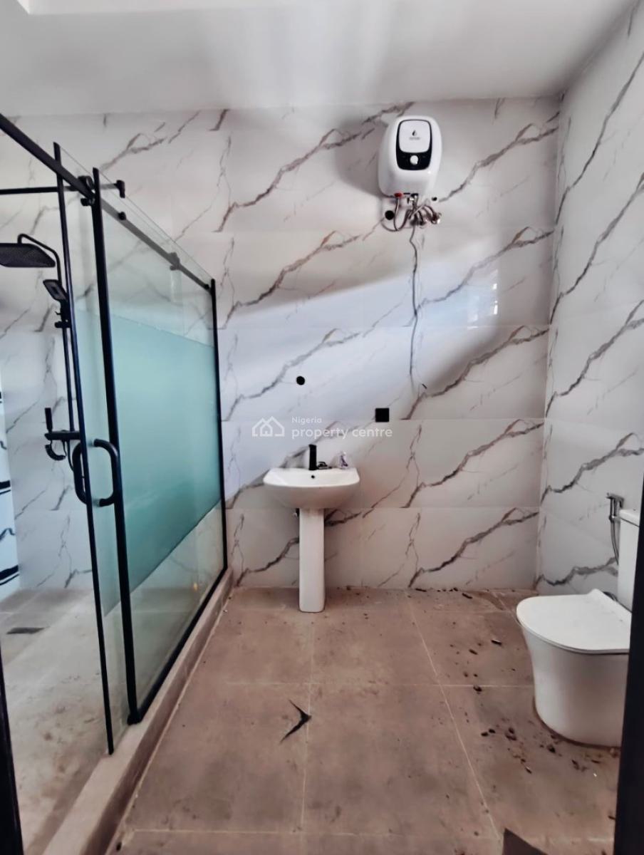 Luxury 4 Bedroom Fully Detached Duplex, Opebi, Ikeja, Lagos, Detached Duplex for Sale