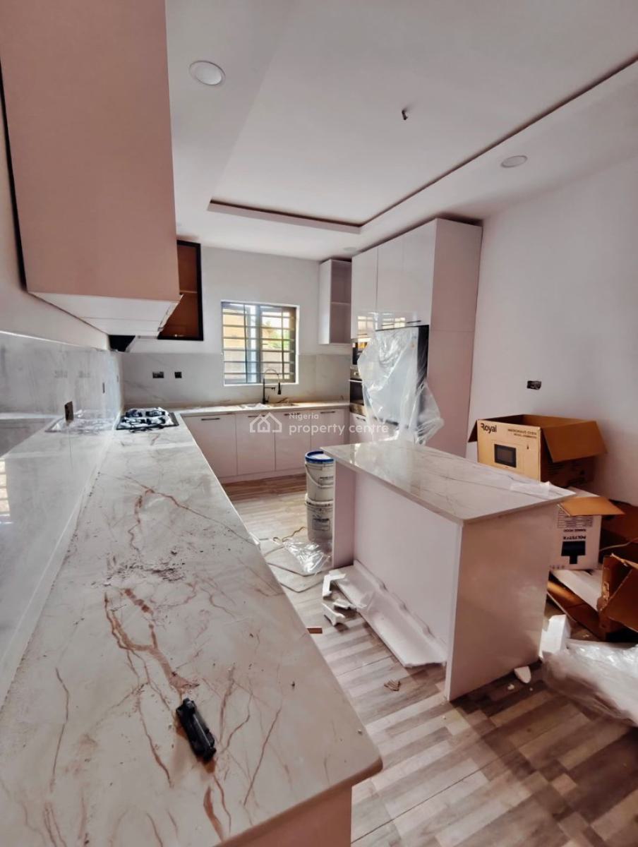 Luxury 4 Bedroom Fully Detached Duplex, Opebi, Ikeja, Lagos, Detached Duplex for Sale
